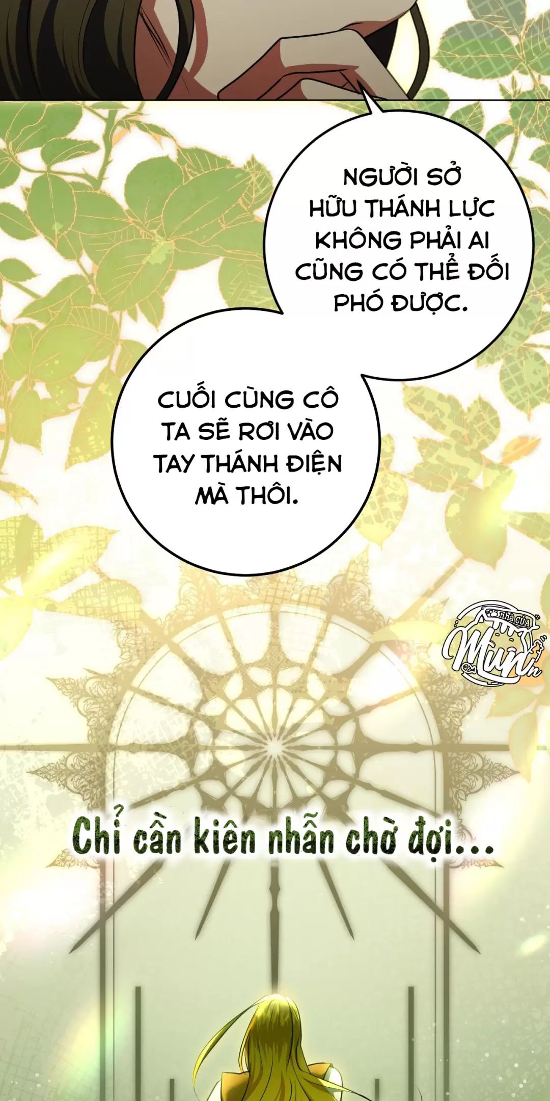 Thánh Nữ Giả Muốn Bỏ Trốn Chapter 73 - 49