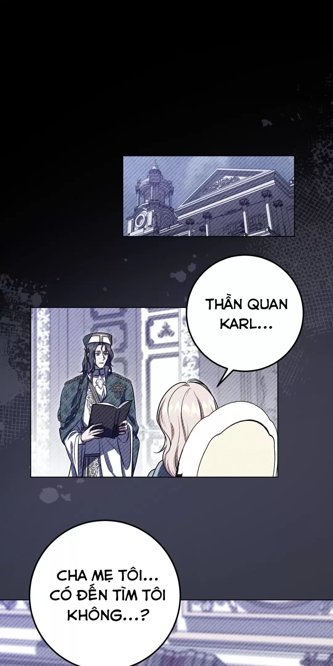 Thánh Nữ Giả Muốn Bỏ Trốn Chapter 73 - 61