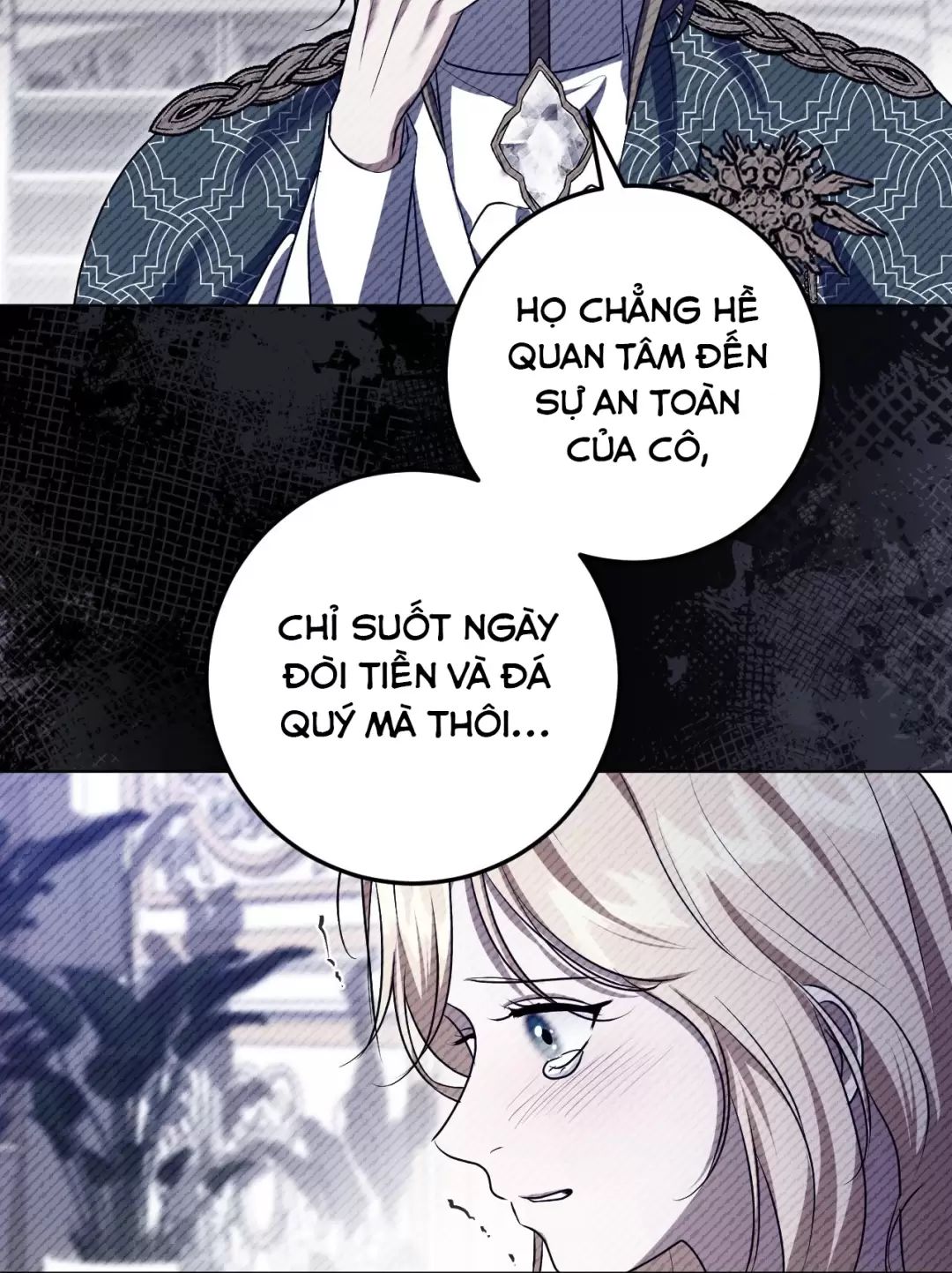 Thánh Nữ Giả Muốn Bỏ Trốn Chapter 73 - 65