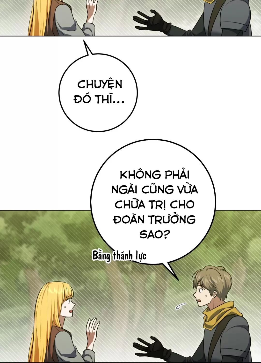 Thánh Nữ Giả Muốn Bỏ Trốn Chapter 74 - 27