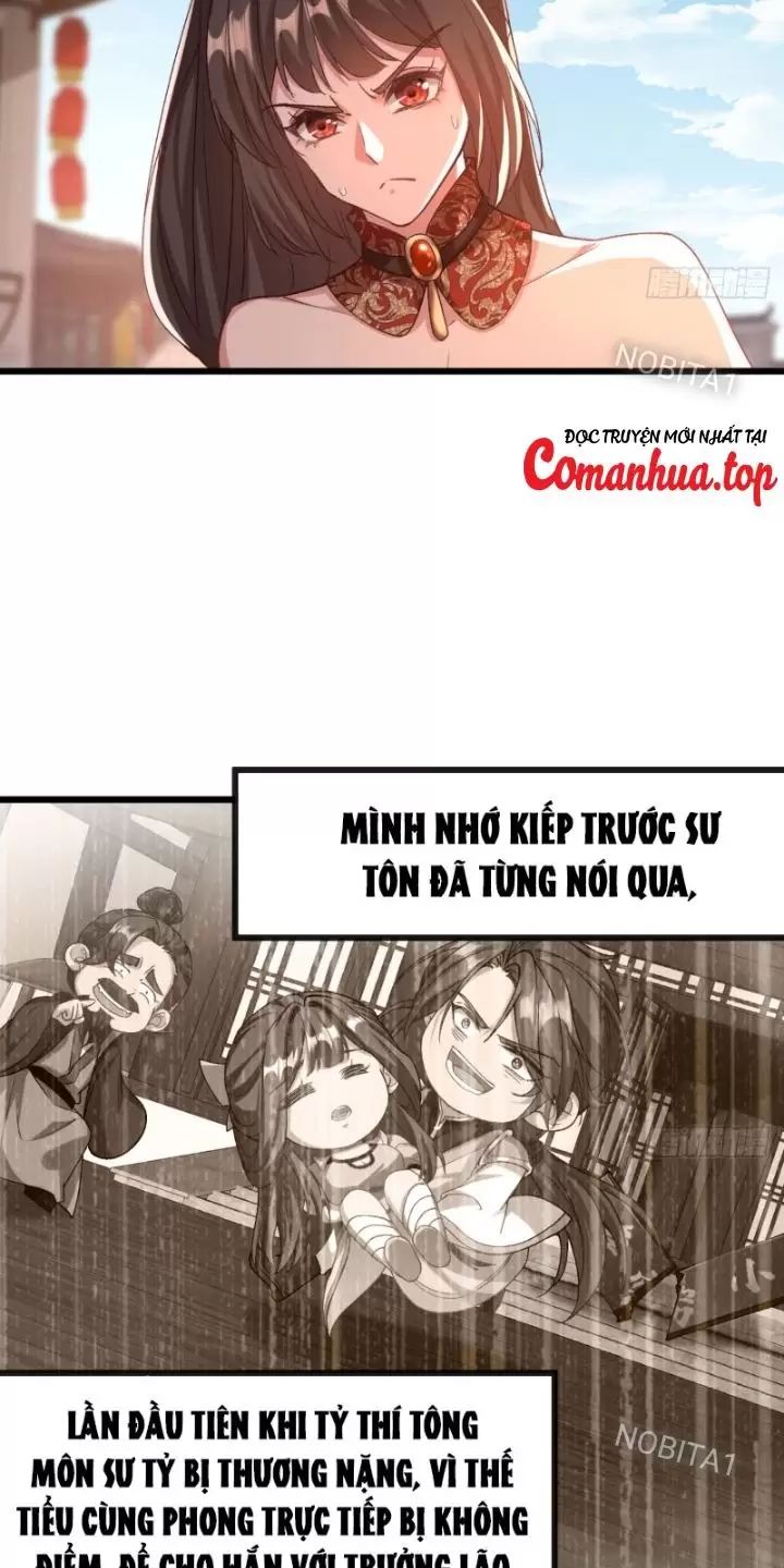 Đệ Tử Siêu Thần Ta Nằm Không, Tông Môn Hủy Diệt Ta Vô Địch Chapter 10 - 5