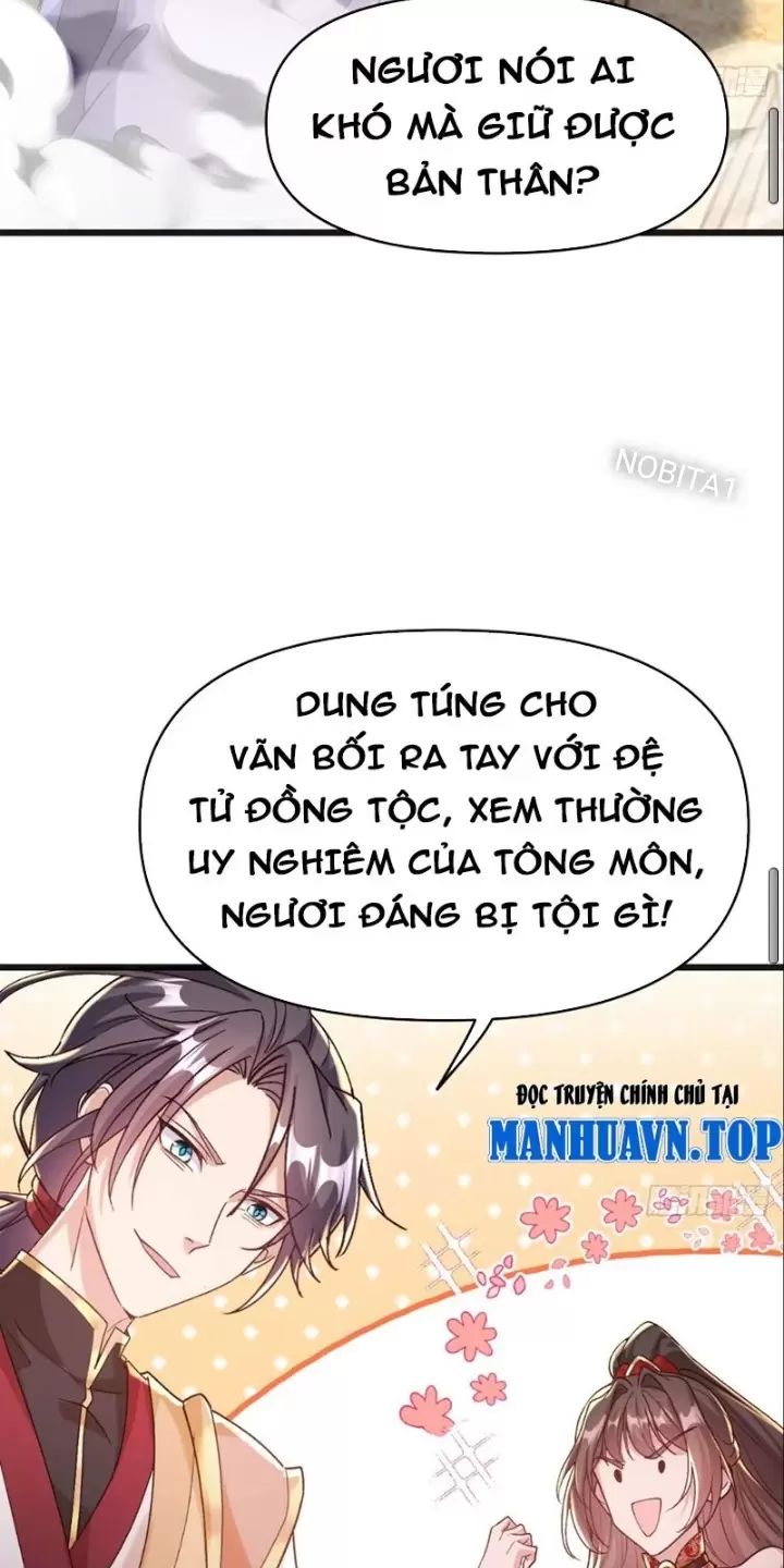 Đệ Tử Siêu Thần Ta Nằm Không, Tông Môn Hủy Diệt Ta Vô Địch Chapter 13 - 25