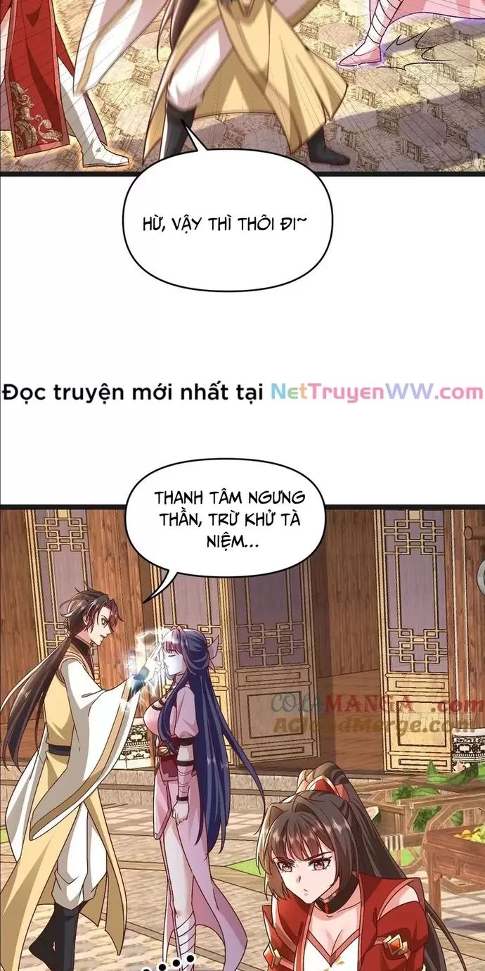 Đệ Tử Siêu Thần Ta Nằm Không, Tông Môn Hủy Diệt Ta Vô Địch Chapter 24 - 18