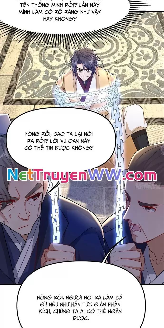 Đệ Tử Siêu Thần Ta Nằm Không, Tông Môn Hủy Diệt Ta Vô Địch Chapter 30 - 2