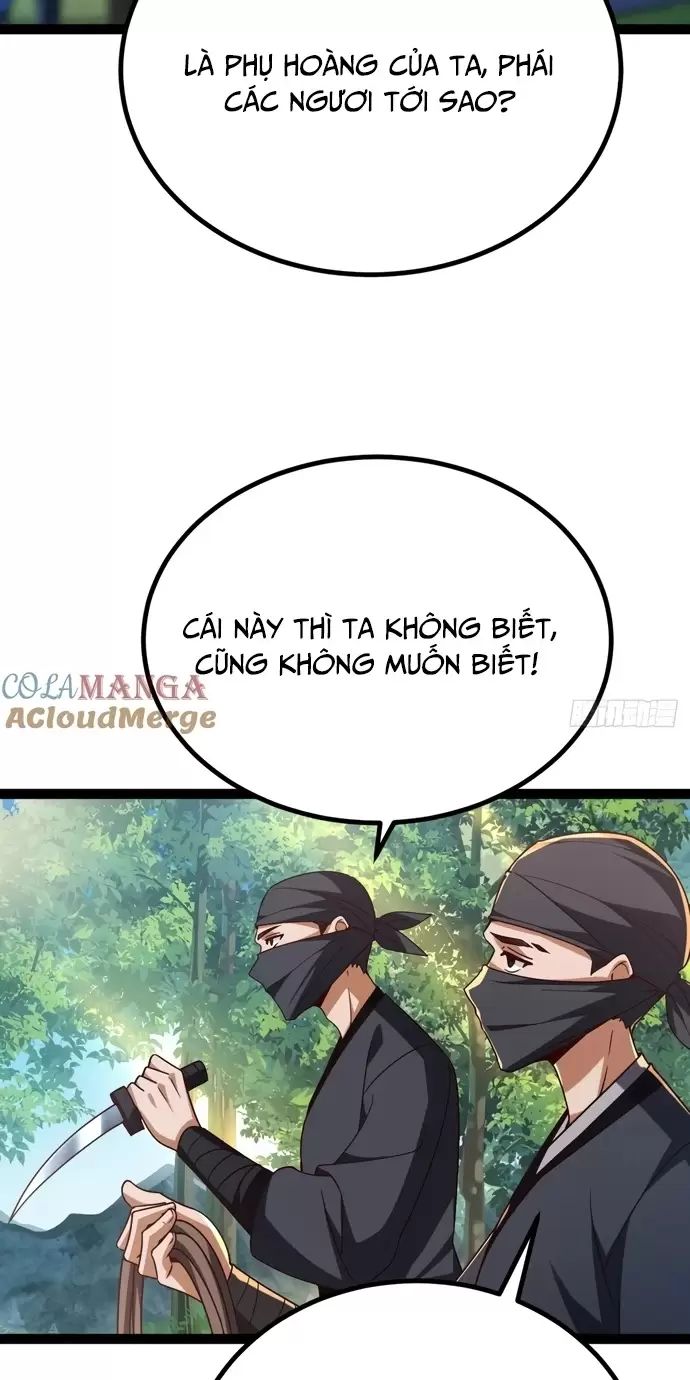 Đệ Tử Siêu Thần Ta Nằm Không, Tông Môn Hủy Diệt Ta Vô Địch Chapter 31 - 27