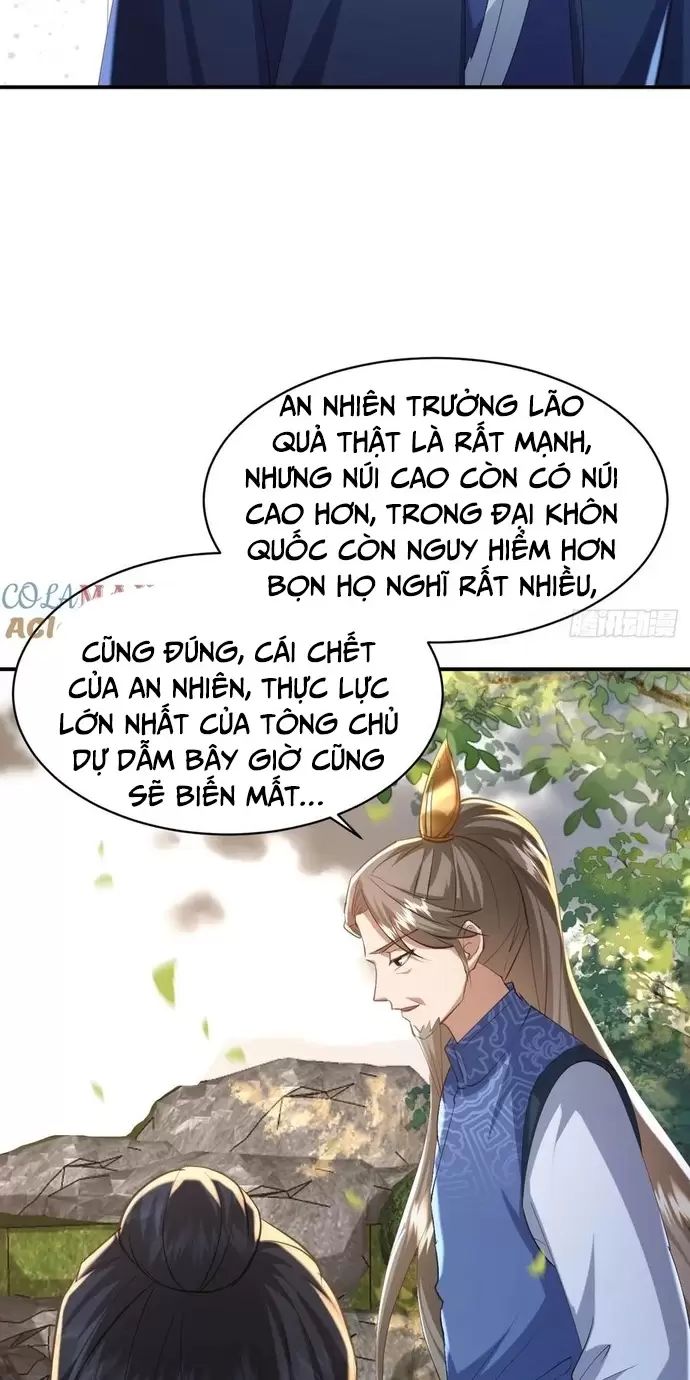 Đệ Tử Siêu Thần Ta Nằm Không, Tông Môn Hủy Diệt Ta Vô Địch Chapter 36 - 16