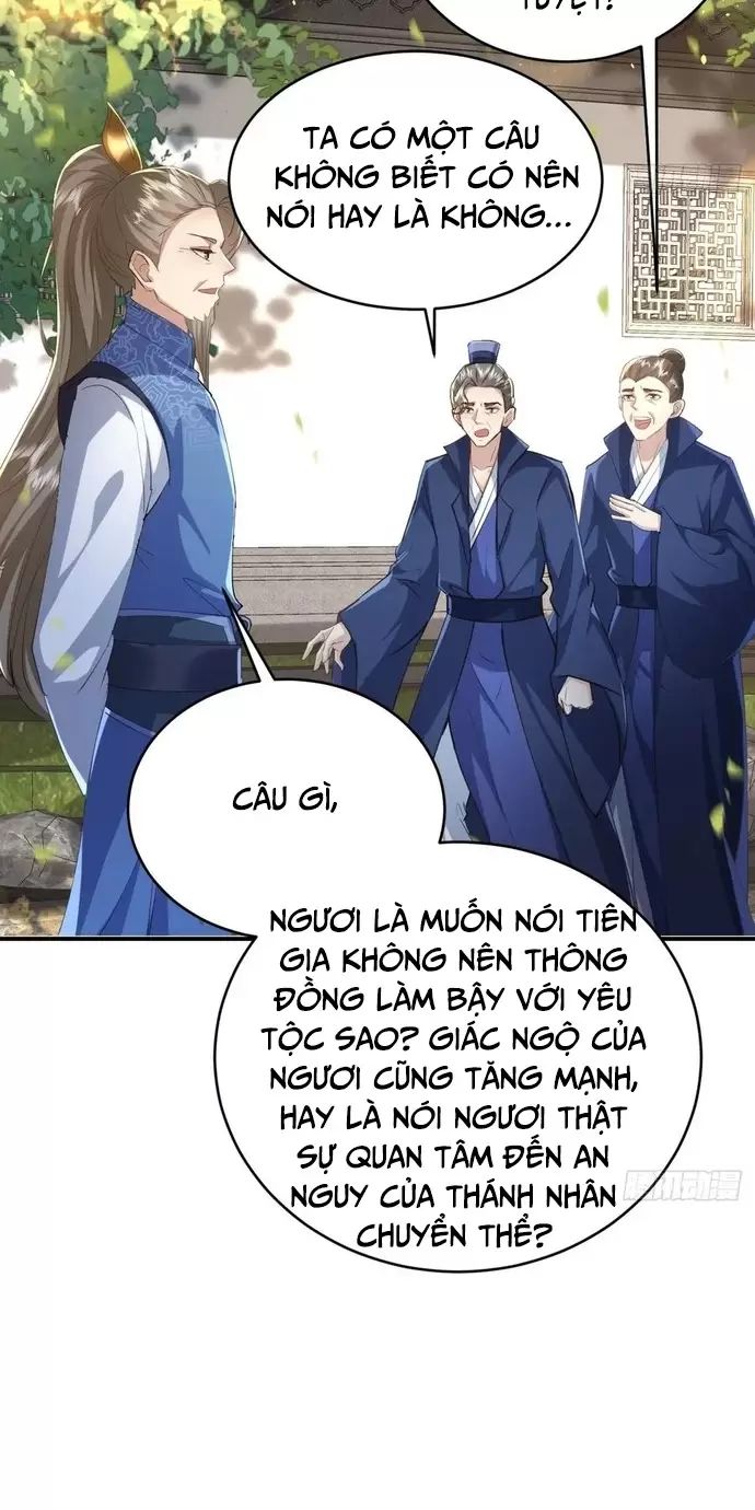 Đệ Tử Siêu Thần Ta Nằm Không, Tông Môn Hủy Diệt Ta Vô Địch Chapter 36 - 19