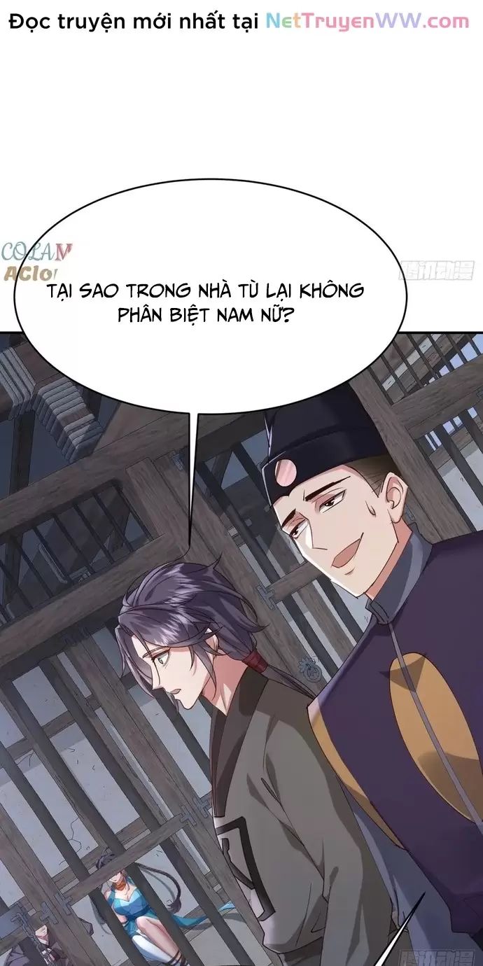 Đệ Tử Siêu Thần Ta Nằm Không, Tông Môn Hủy Diệt Ta Vô Địch Chapter 38 - 3