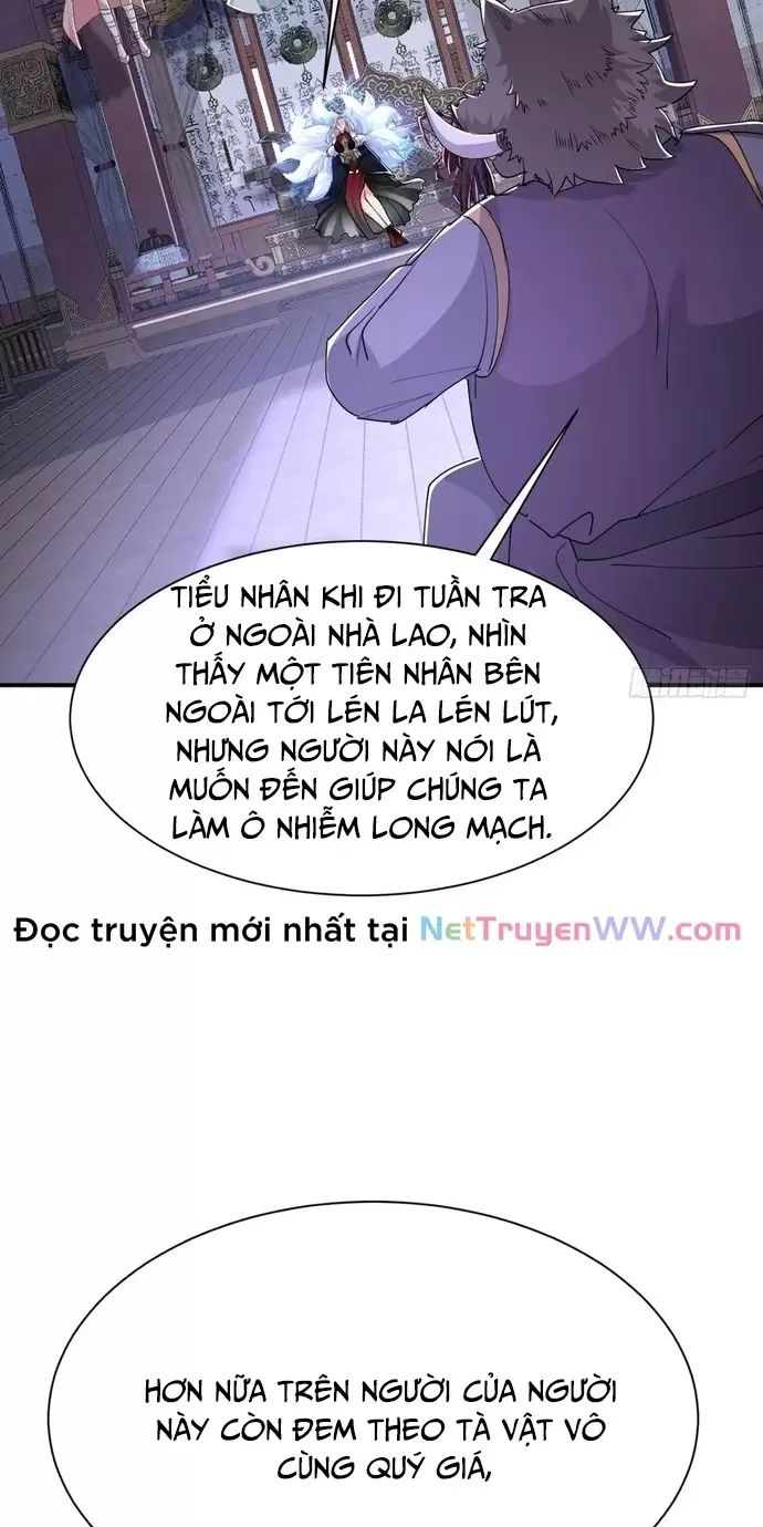 Đệ Tử Siêu Thần Ta Nằm Không, Tông Môn Hủy Diệt Ta Vô Địch Chapter 39 - 33