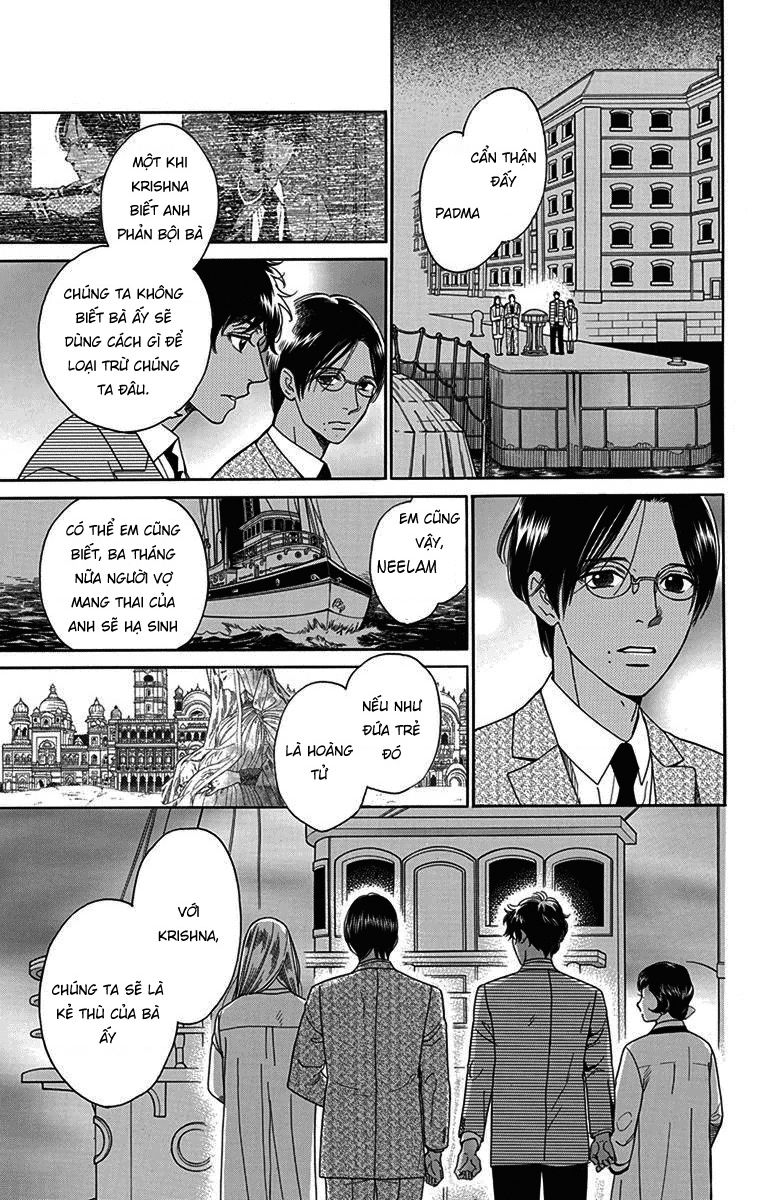 Madame Petit Chapter 32 - 3