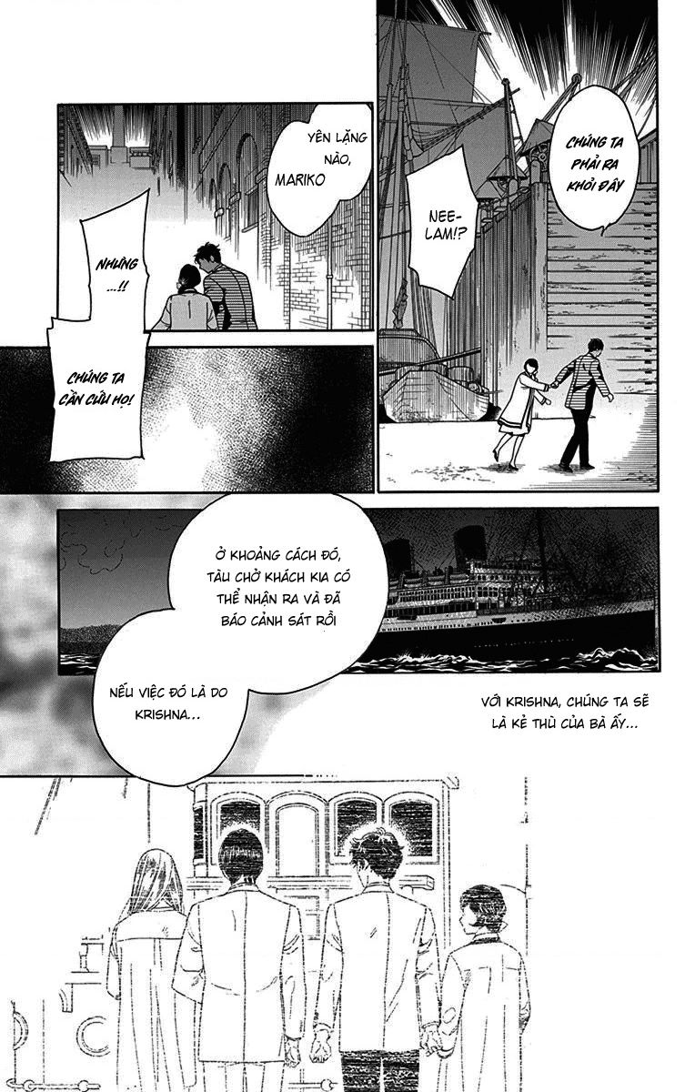 Madame Petit Chapter 32 - 7