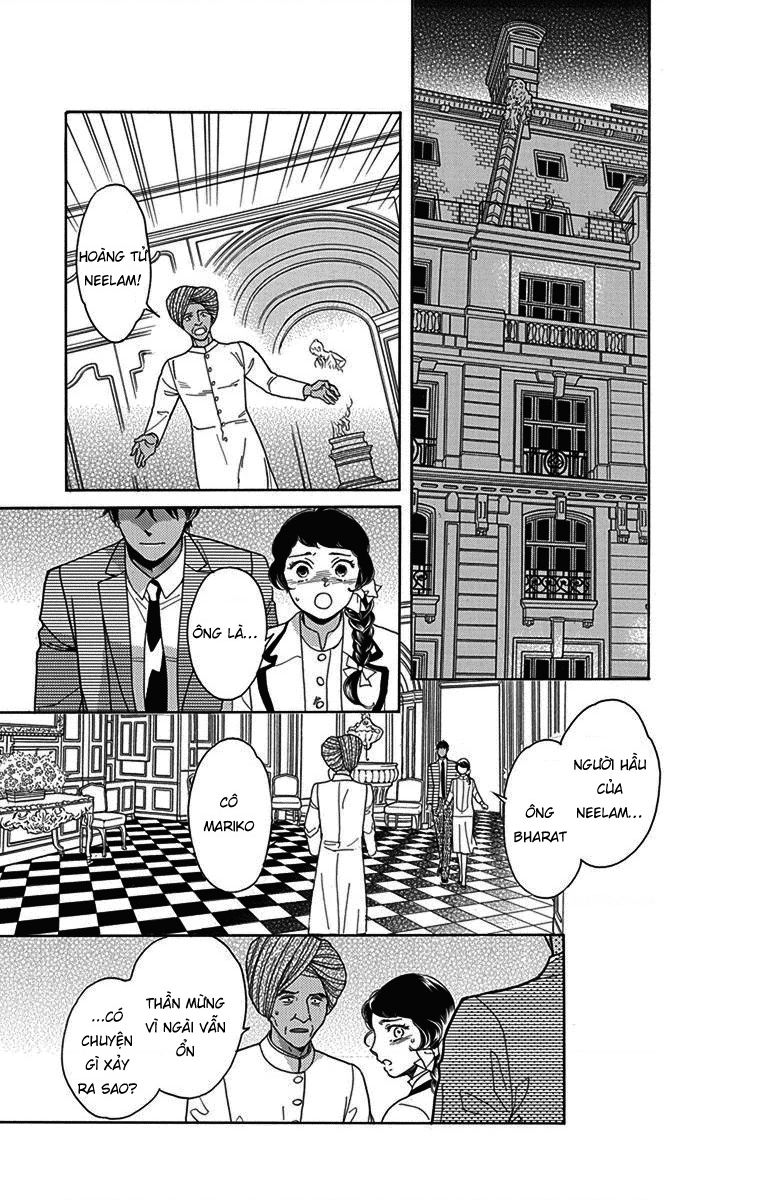 Madame Petit Chapter 32 - 9