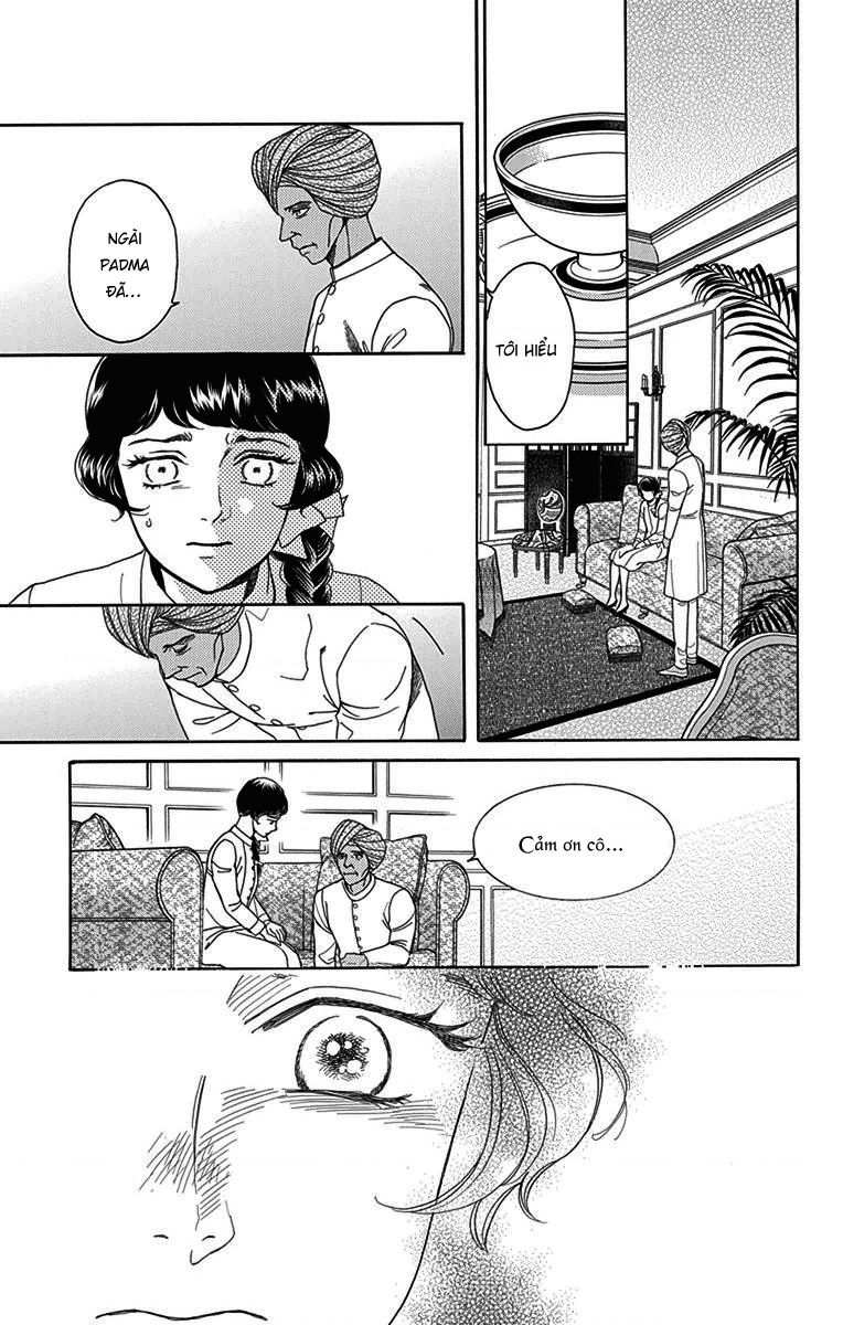 Madame Petit Chapter 32 - 11