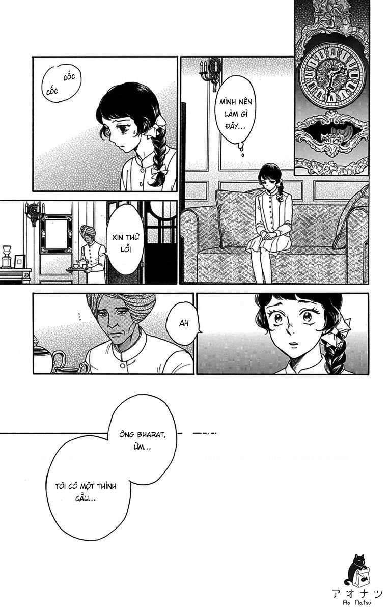 Madame Petit Chapter 32 - 13