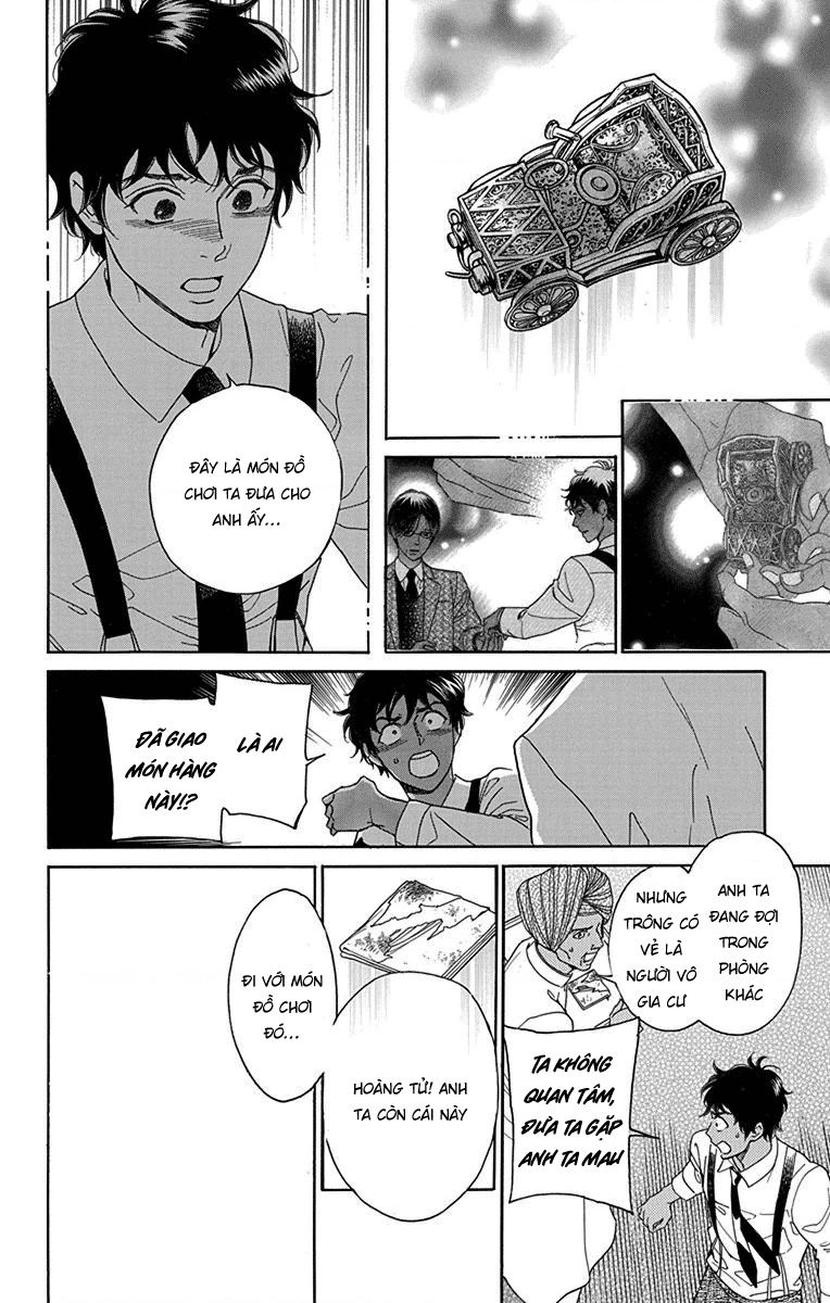 Madame Petit Chapter 32 - 25