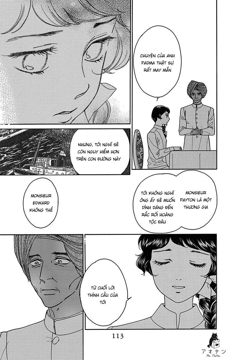 Madame Petit Chapter 32 - 33