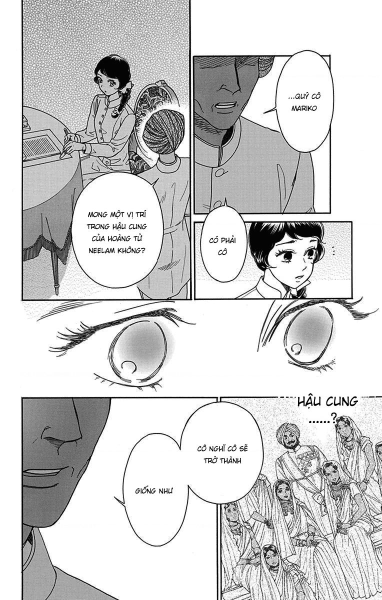 Madame Petit Chapter 32 - 34