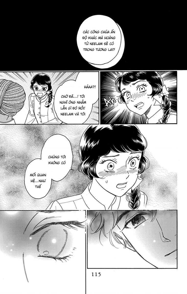 Madame Petit Chapter 32 - 35