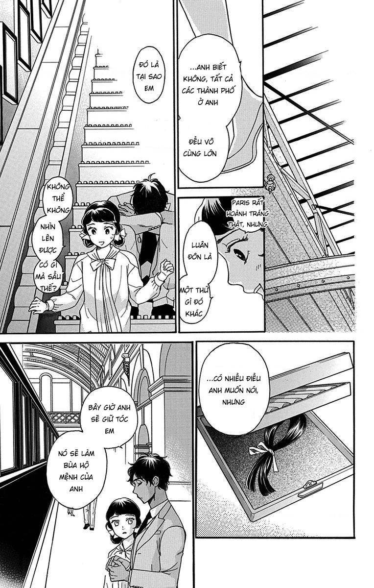 Madame Petit Chapter 33 - 4