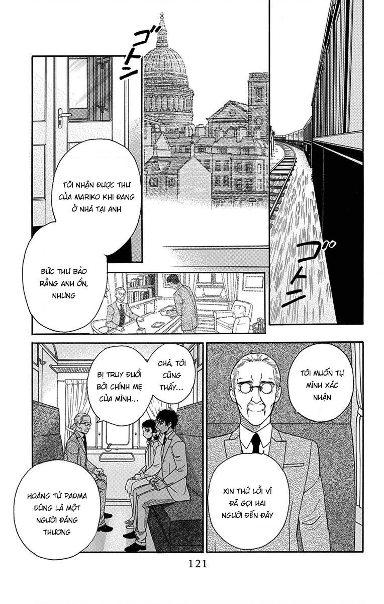 Madame Petit Chapter 33 - 6