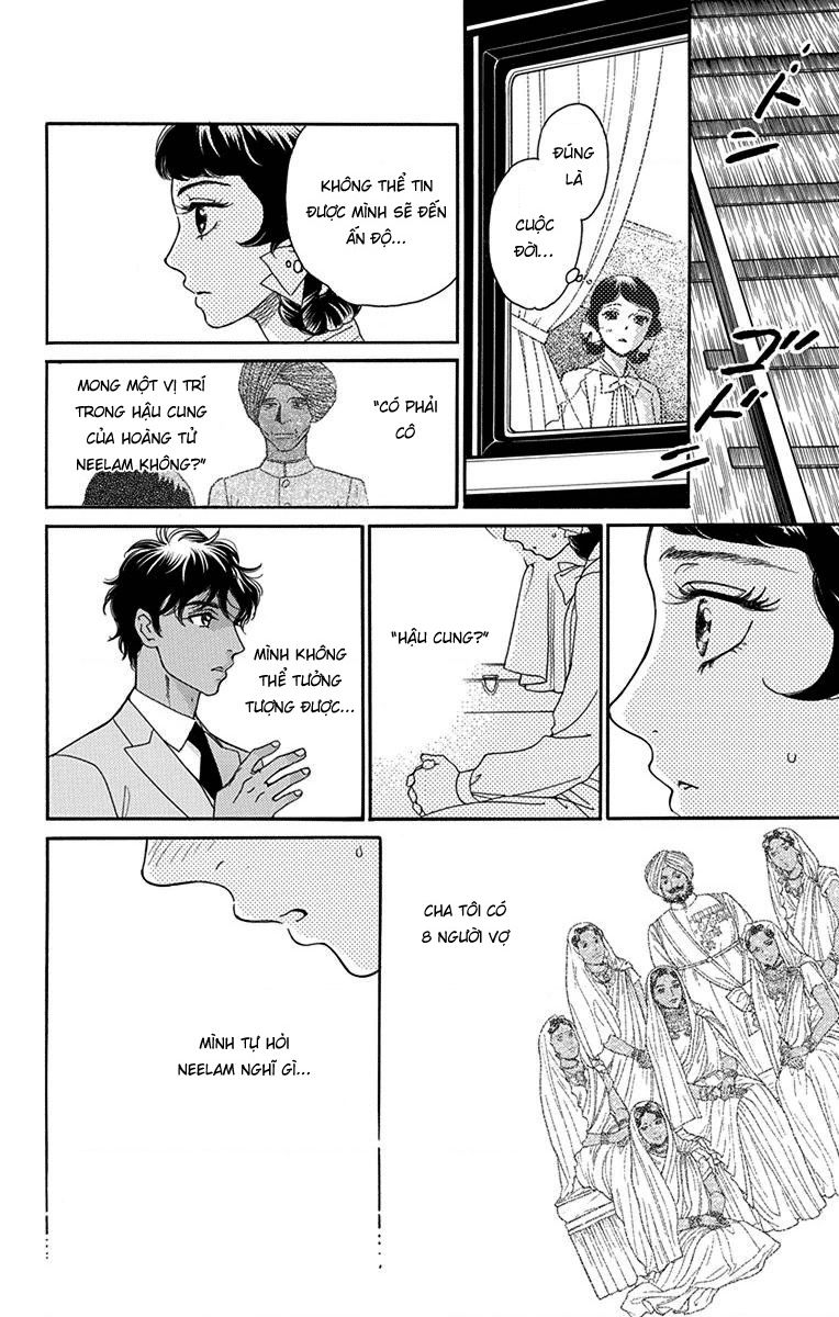 Madame Petit Chapter 33 - 9