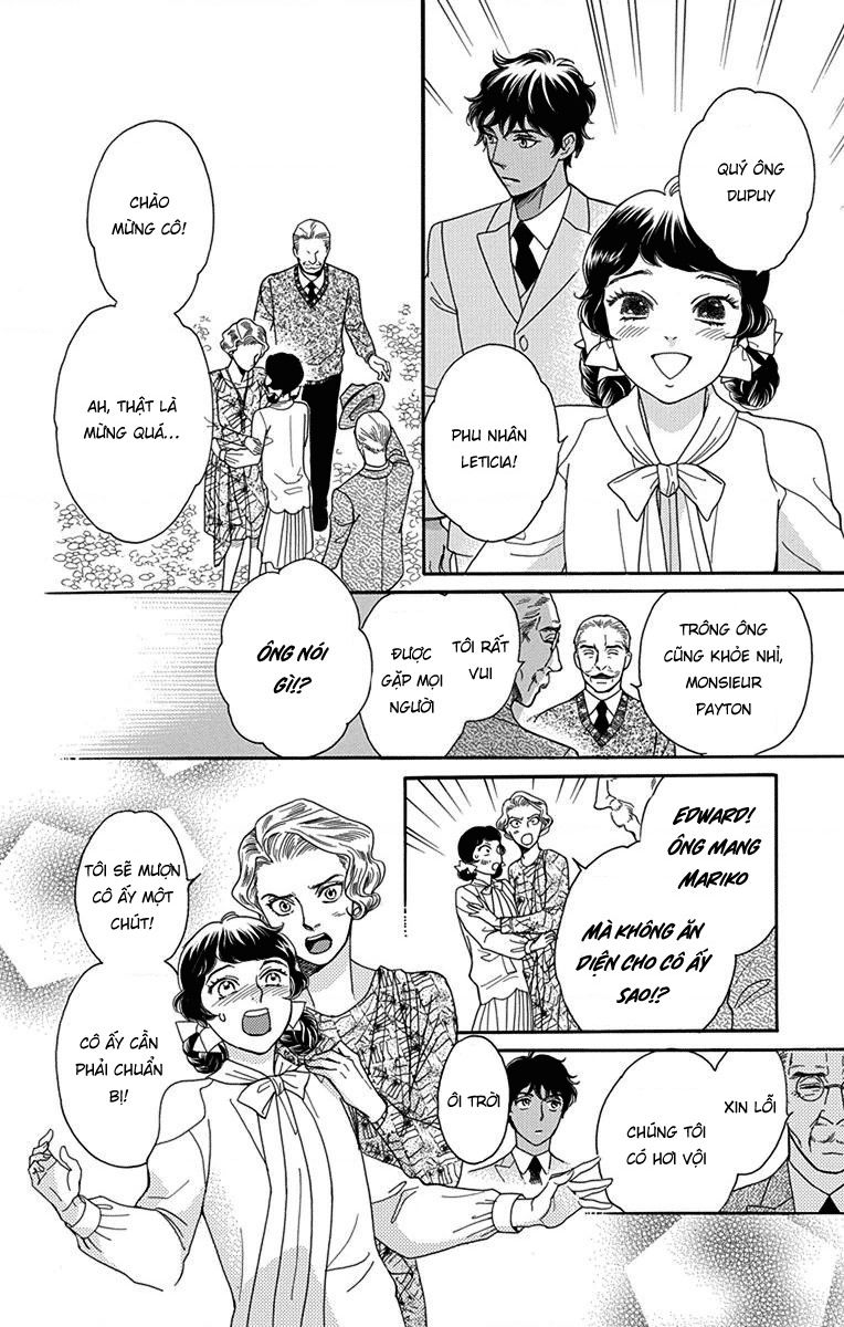 Madame Petit Chapter 33 - 13