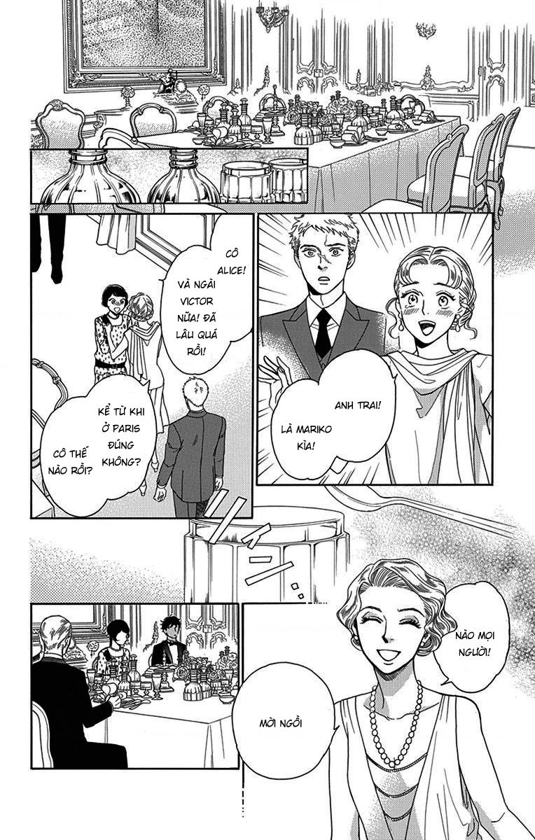 Madame Petit Chapter 33 - 15