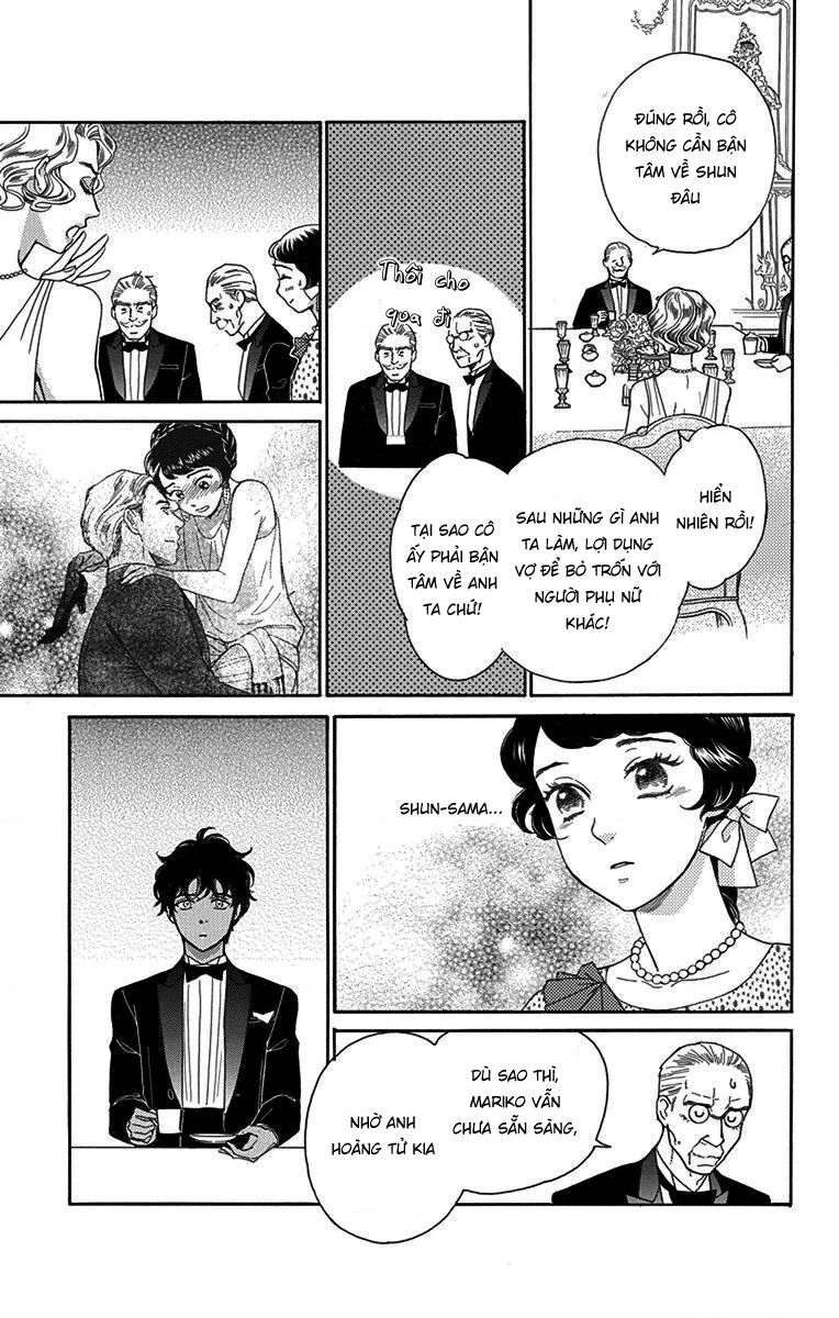 Madame Petit Chapter 33 - 18