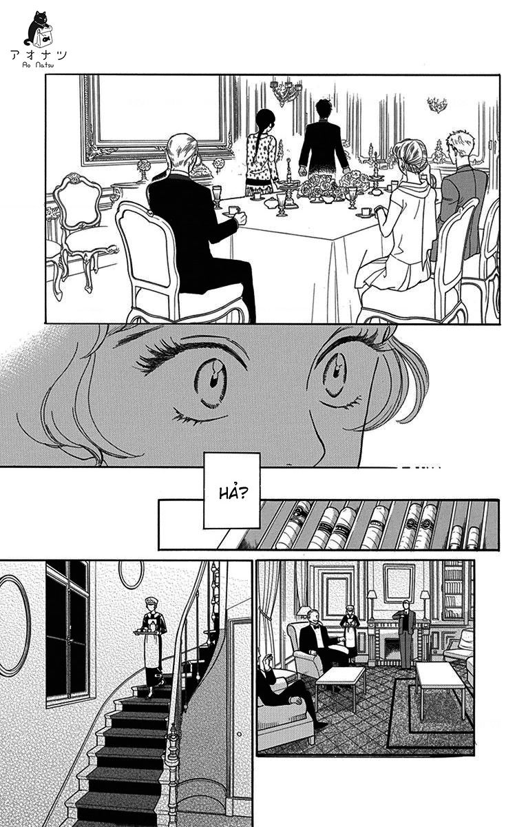 Madame Petit Chapter 33 - 29