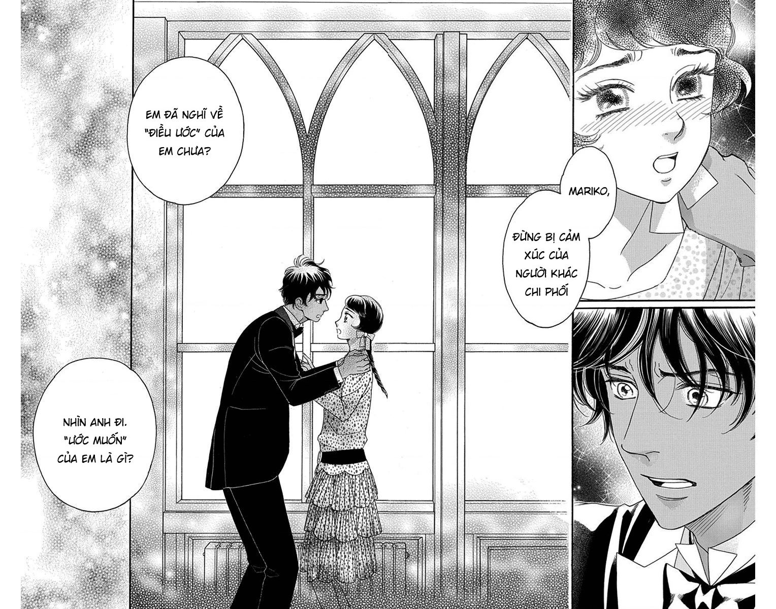 Madame Petit Chapter 33 - 34