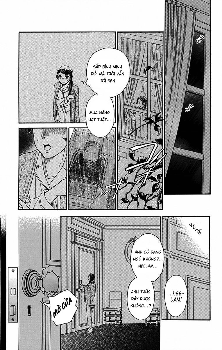 Madame Petit Chapter 34 - 8