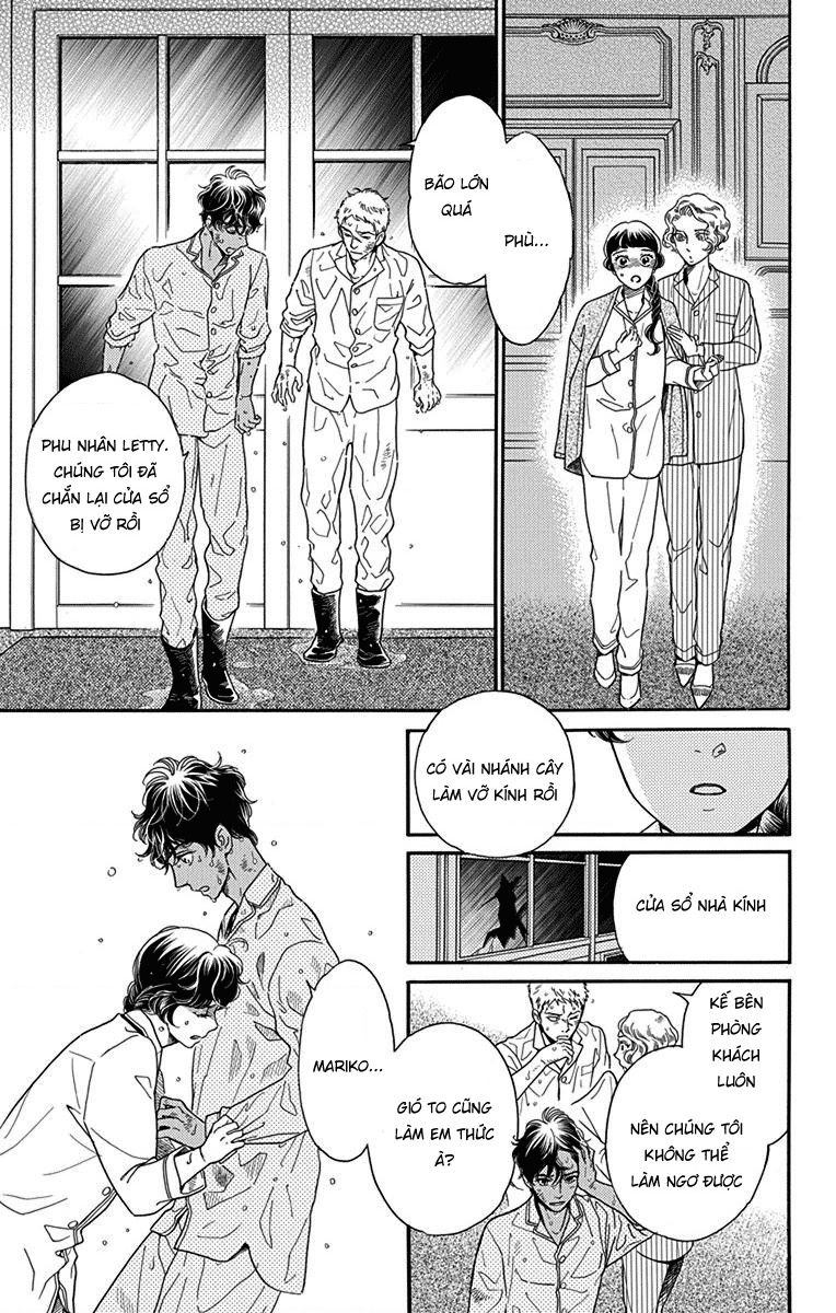 Madame Petit Chapter 34 - 12