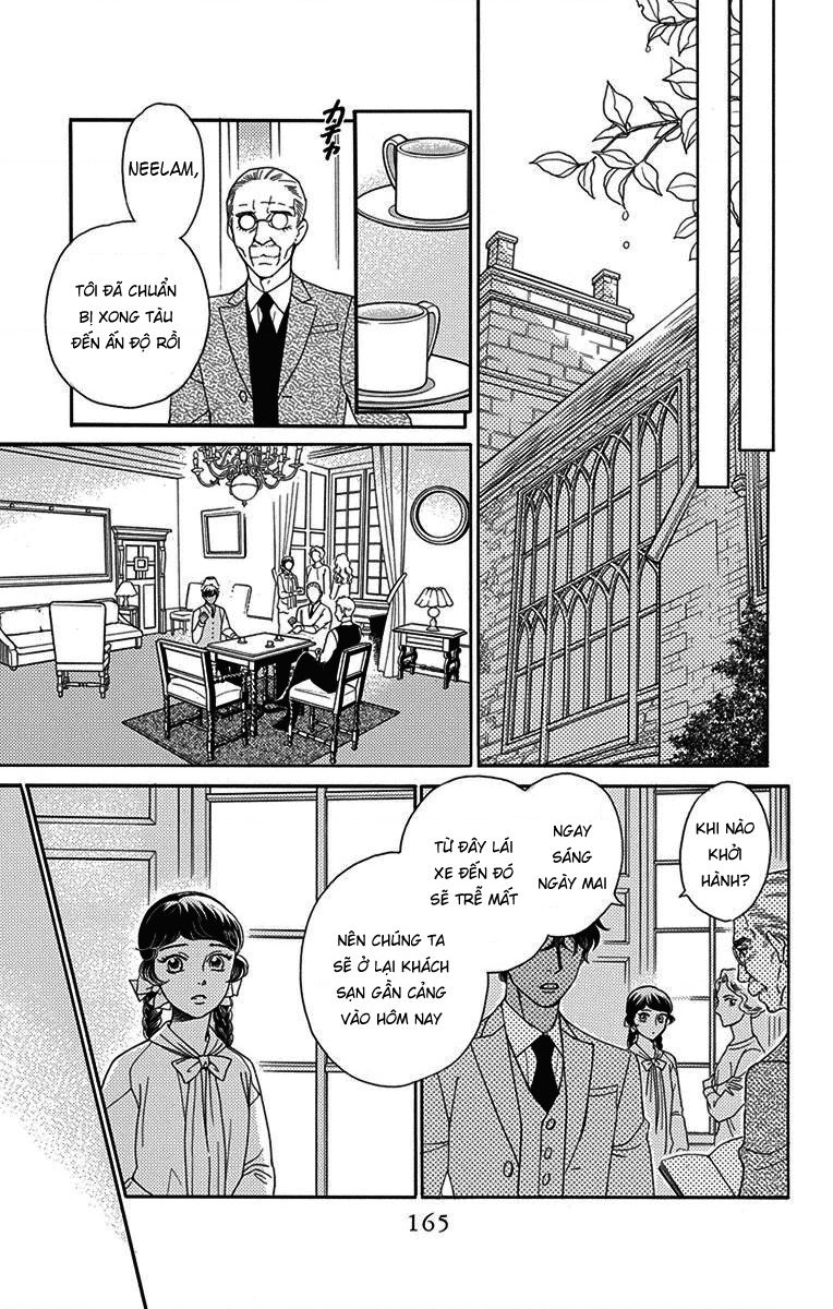 Madame Petit Chapter 34 - 14