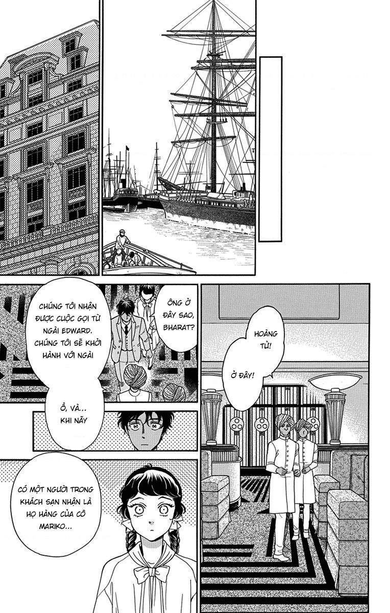 Madame Petit Chapter 34 - 16