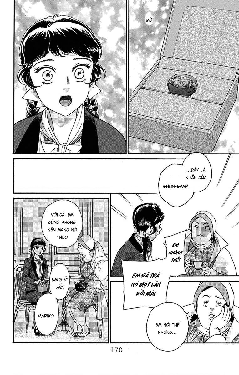 Madame Petit Chapter 34 - 19