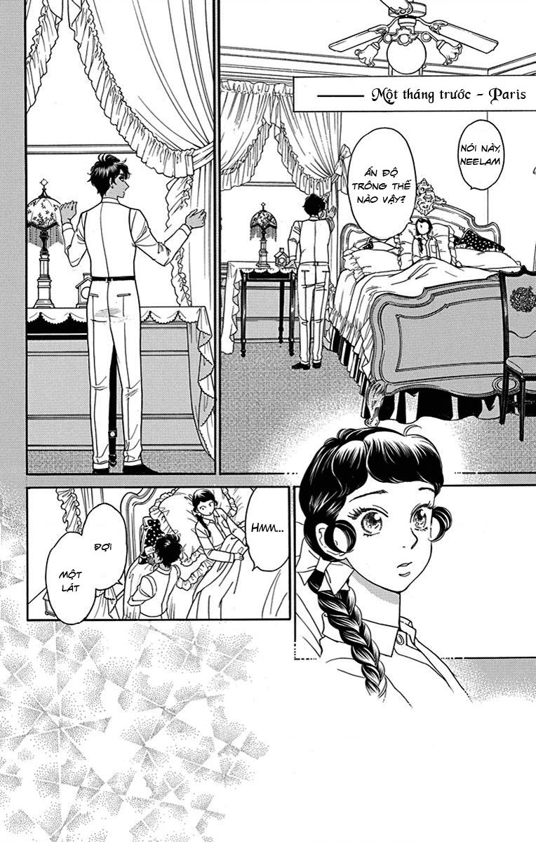 Madame Petit Chapter 35 - 5