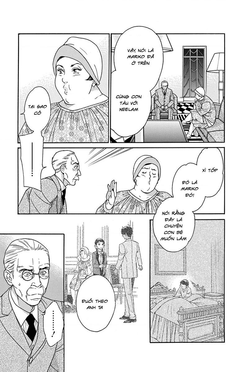 Madame Petit Chapter 35 - 10