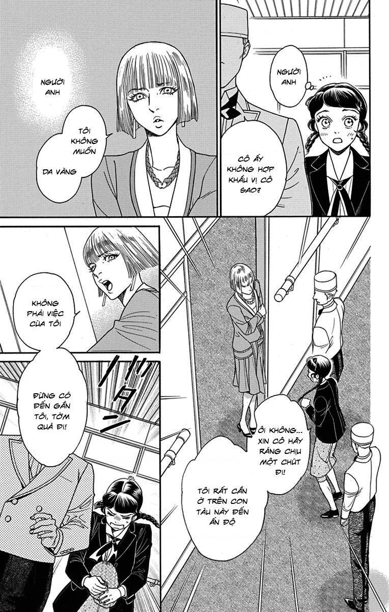 Madame Petit Chapter 35 - 12