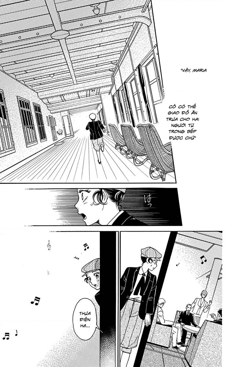 Madame Petit Chapter 35 - 18