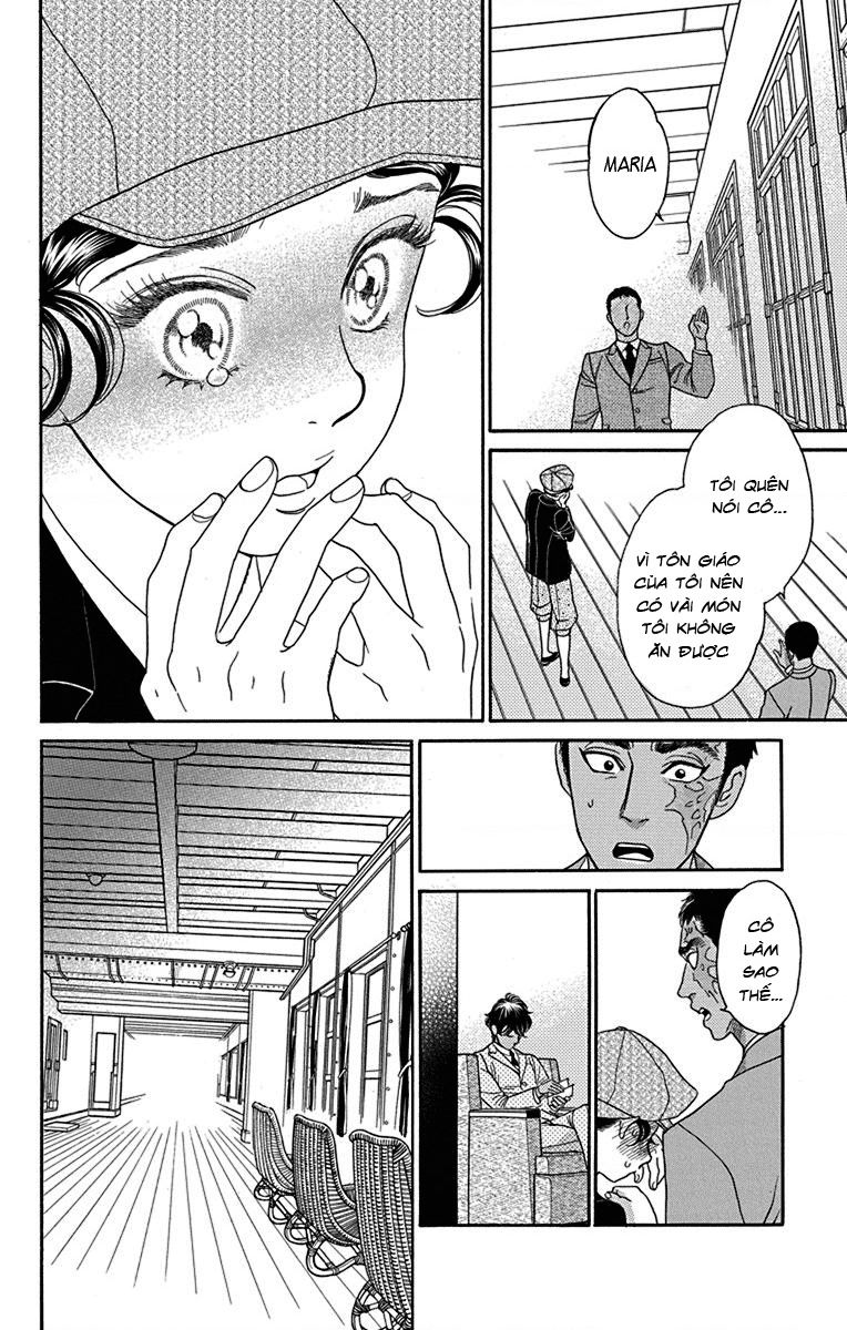 Madame Petit Chapter 35 - 23