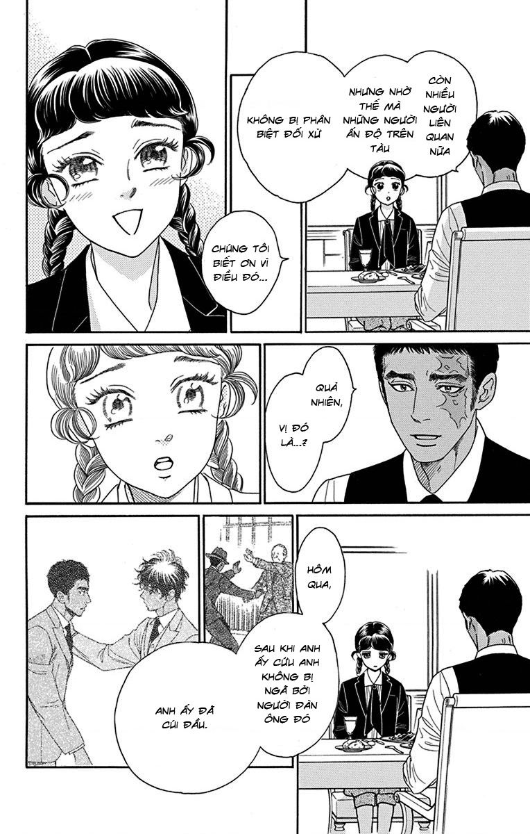 Madame Petit Chapter 35 - 25