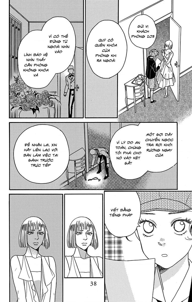 Madame Petit Chapter 35 - 35