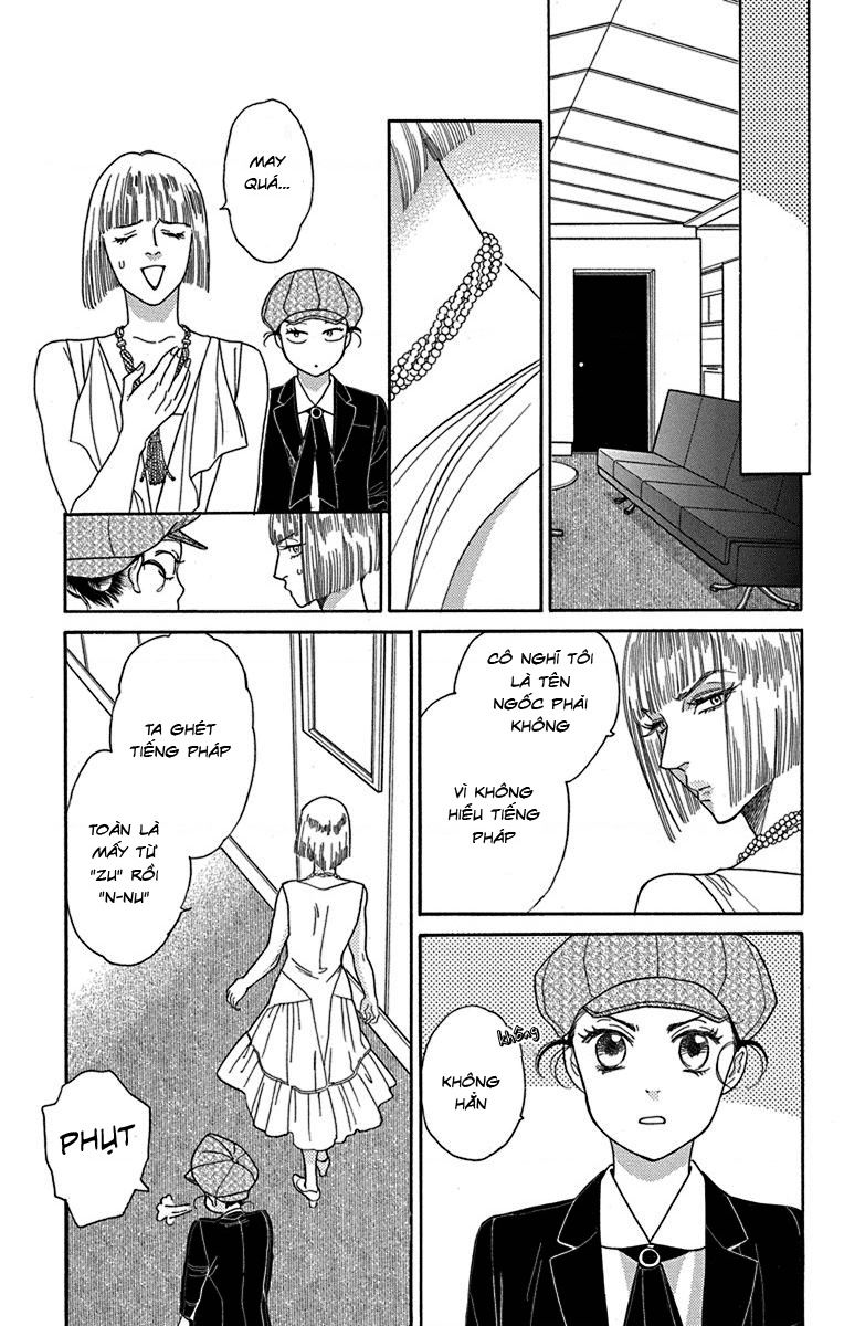 Madame Petit Chapter 35 - 36