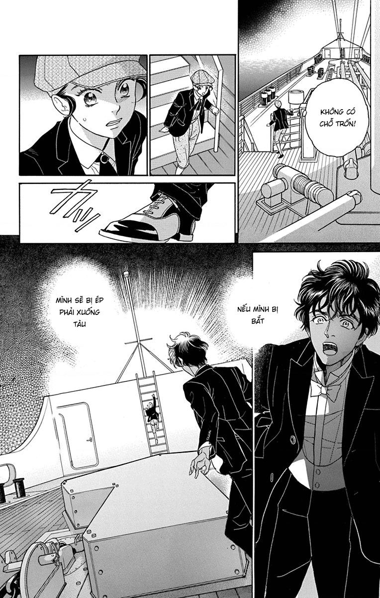 Madame Petit Chapter 36 - 6