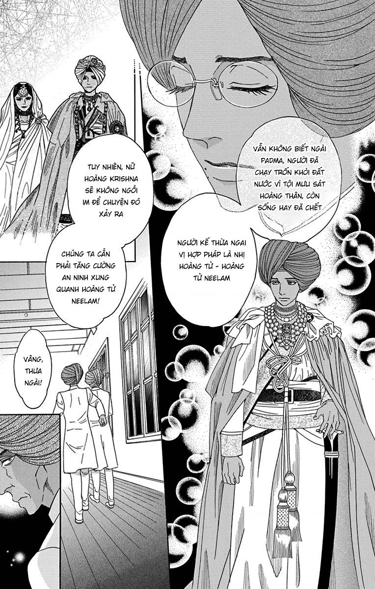 Madame Petit Chapter 36 - 22