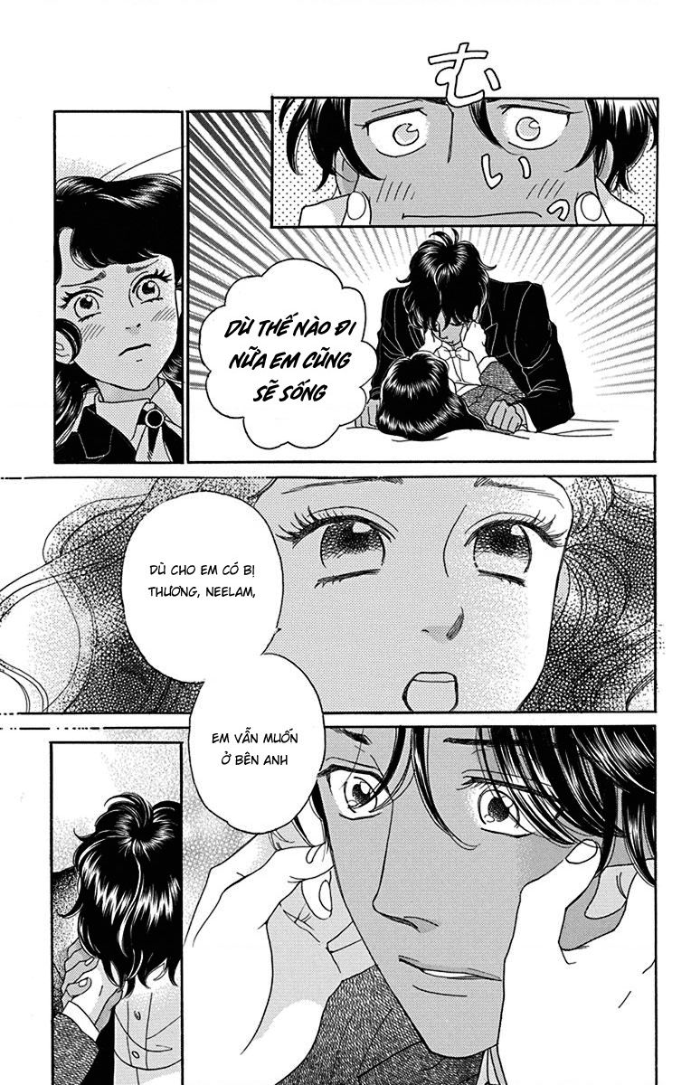 Madame Petit Chapter 36 - 35