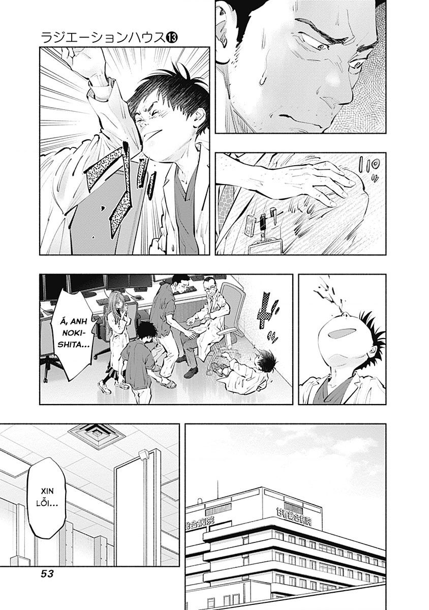 Radiation House Chapter 99 - 10