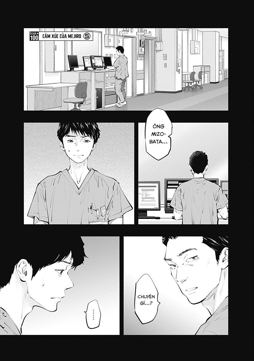 Radiation House Chapter 100 - 2