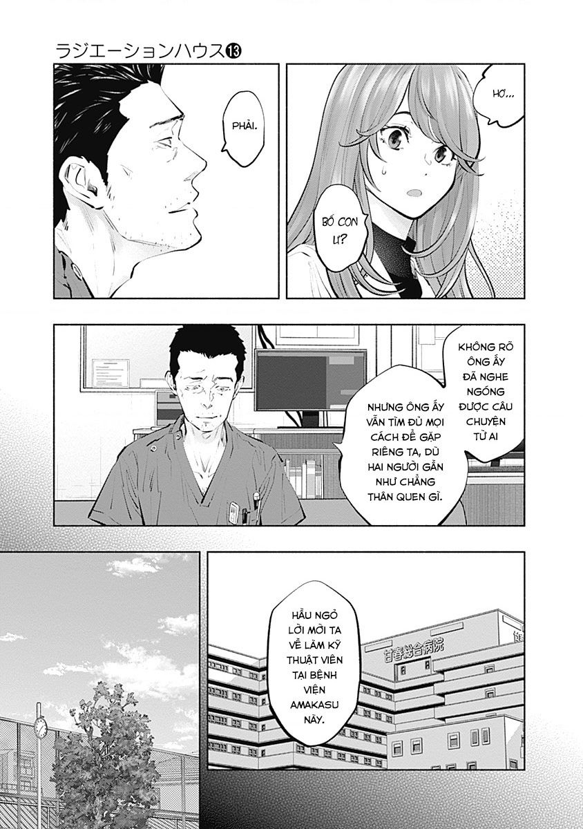 Radiation House Chapter 101 - 8