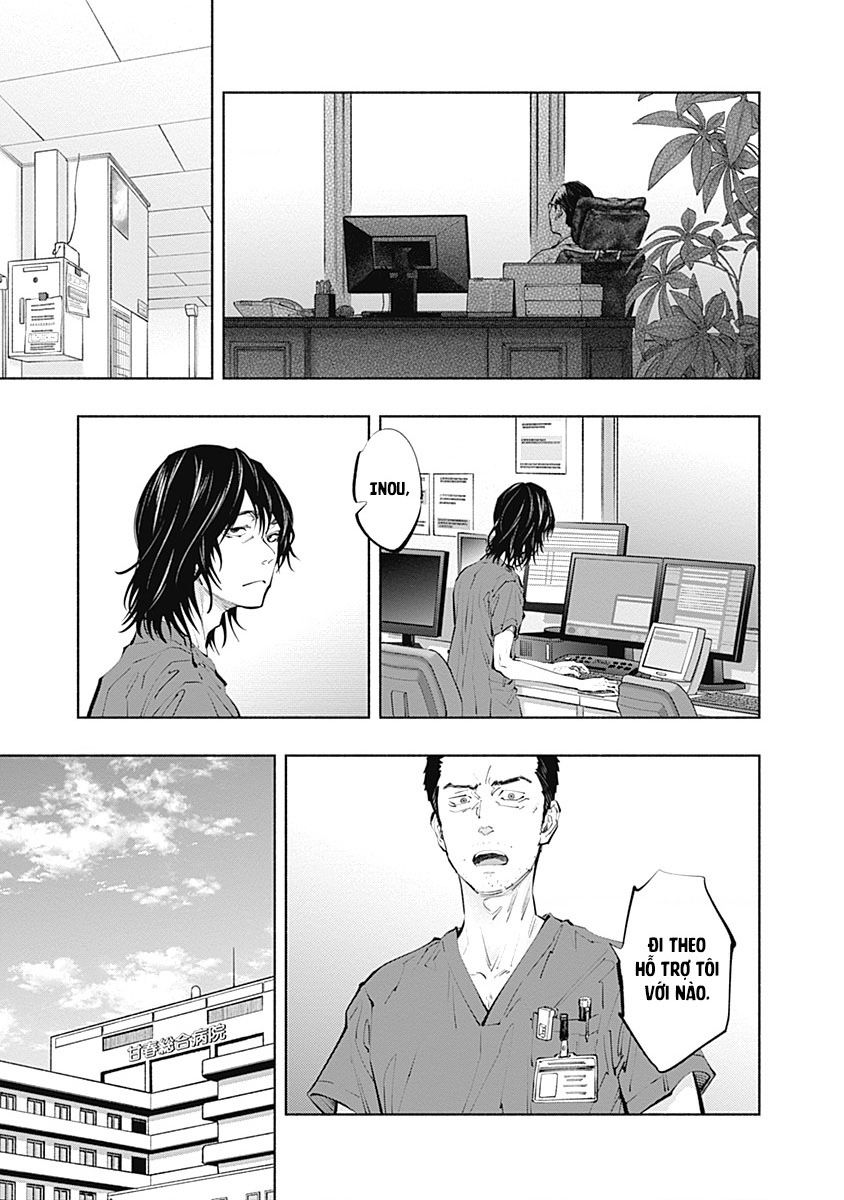 Radiation House Chapter 102 - 6